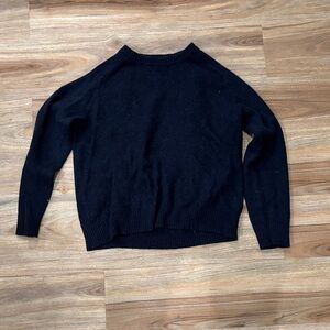 H&M Classic Black Women's Sweater